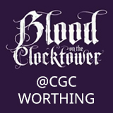 Blood On The Clocktower at Comics Games and Coffee, Worthing